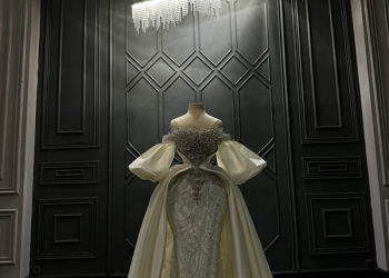 Elegantes Abendkleid