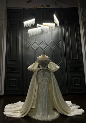 Elegantes Abendkleid