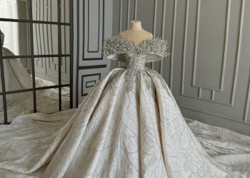 Elegantes Abendkleid