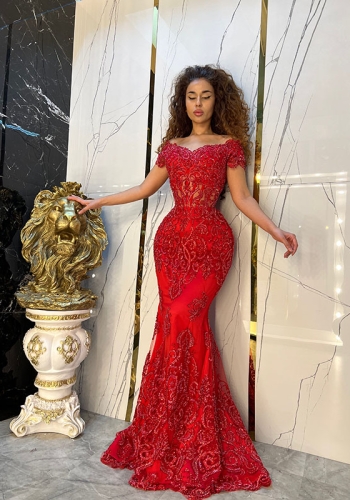 Elegantes Abendkleid