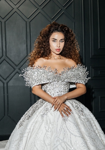 Elegantes Abendkleid